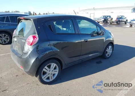 2015 Chevrolet Spark Ls Cvt z USA, uszkodzony, nr VIN KL8CB6S92FC812745